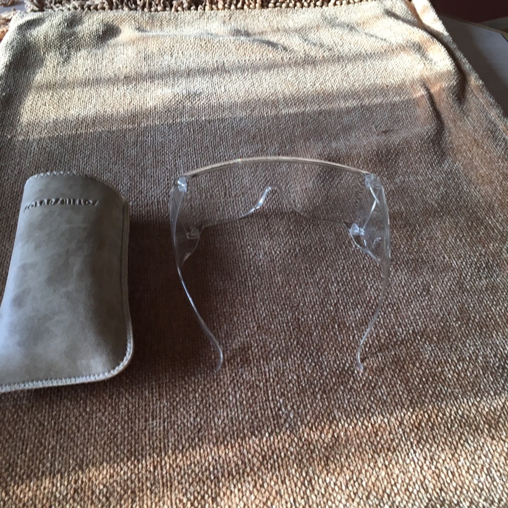 Protective solar Shield glasses